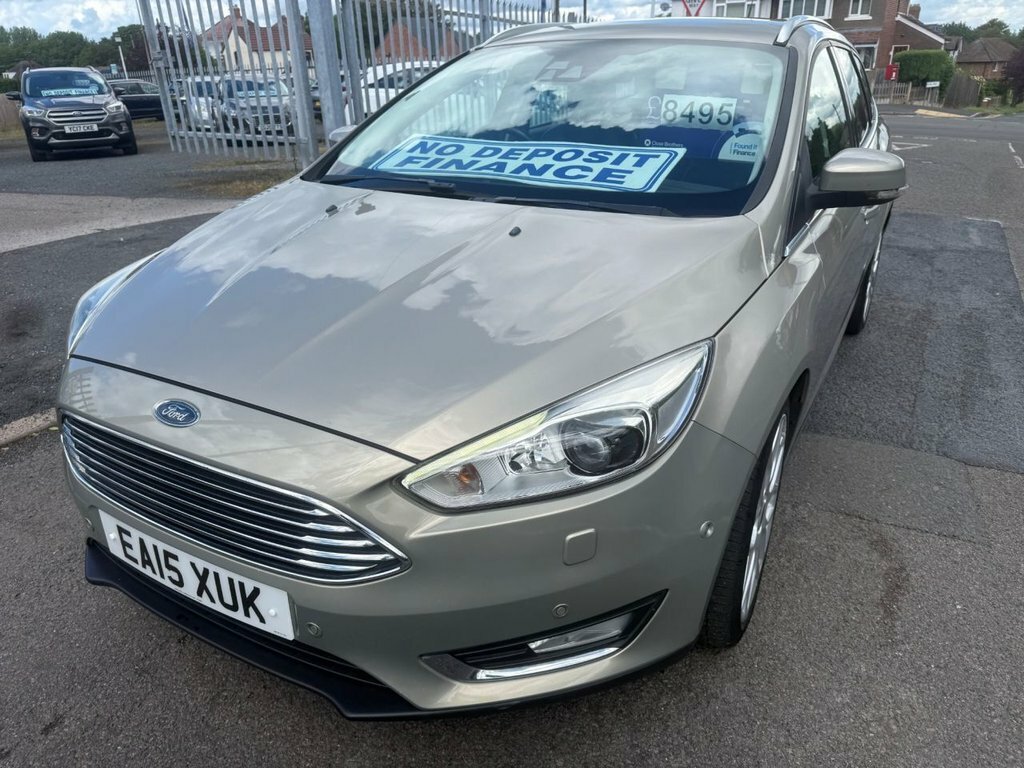 Ford Focus 1.5L Titanium X Silver #5