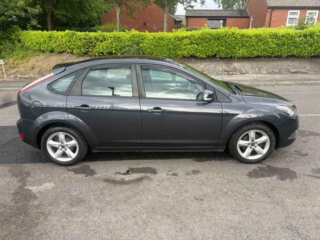 Ford Focus 1.6L Zetec Grey #2