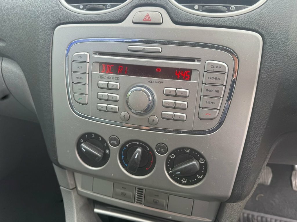 Ford Focus Titanium Tdci Silver #14