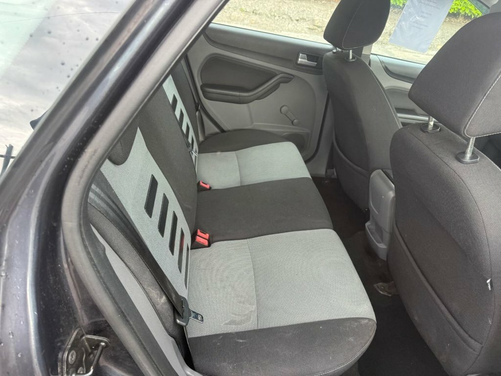 Ford Focus Titanium Tdci Silver #20