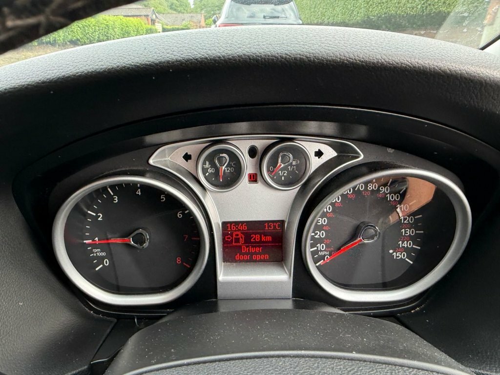 Ford Focus Titanium Tdci Silver #16