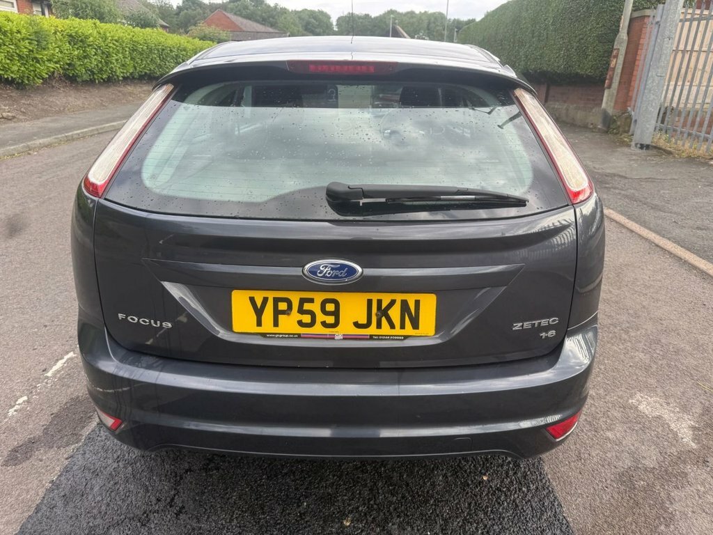 Ford Focus Titanium Tdci Silver #8