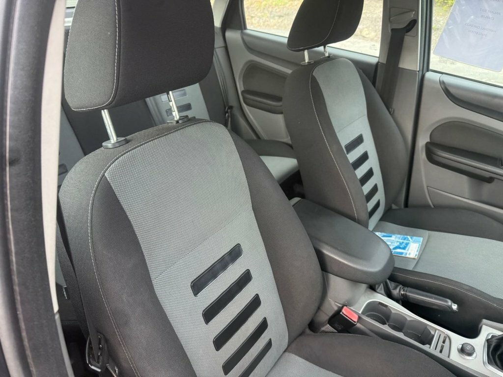 Ford Focus Titanium Tdci Silver #12