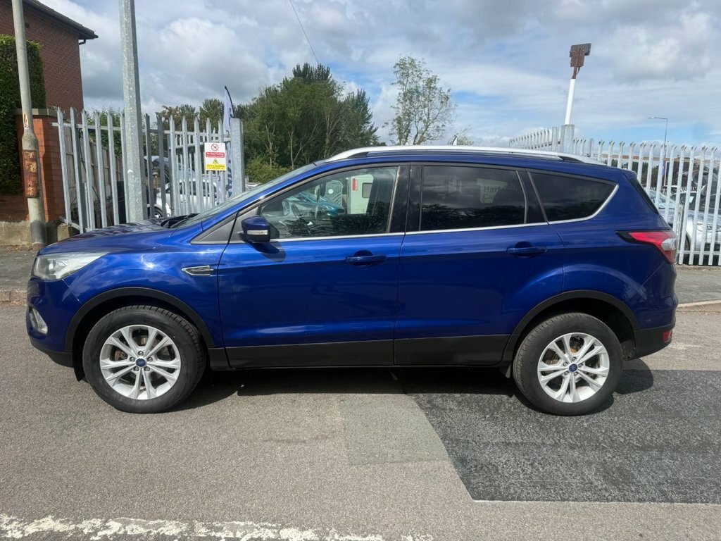 Ford Kuga 1.5L Titanium Blue #5