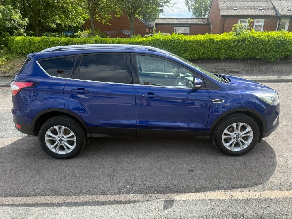 Ford Kuga 1.5L Titanium Blue #2