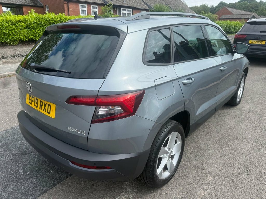 Skoda Karoq 1.5L Se Grey #2