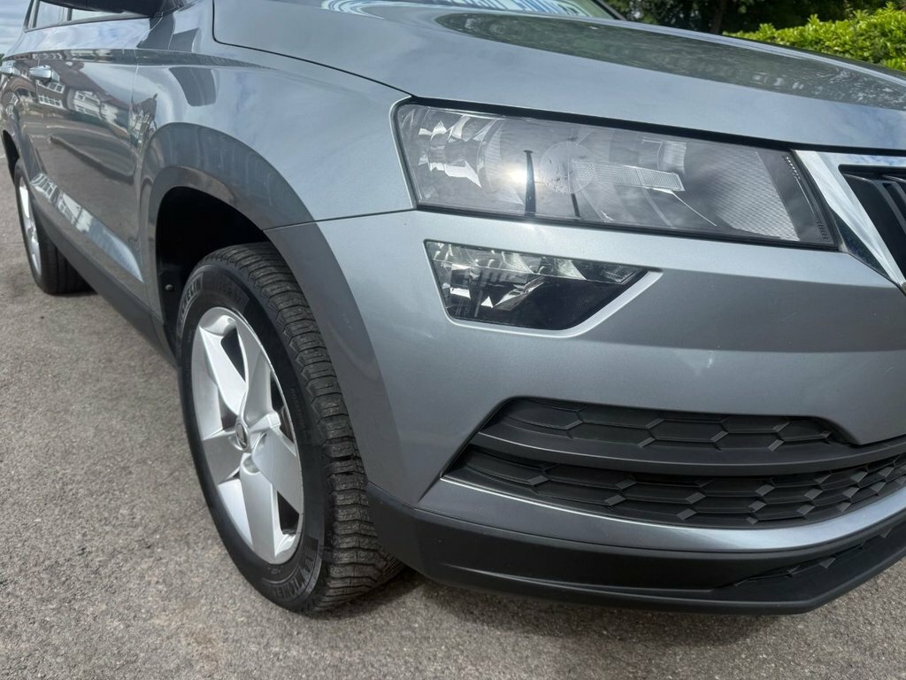 Skoda Karoq 1.5L Se Grey #6