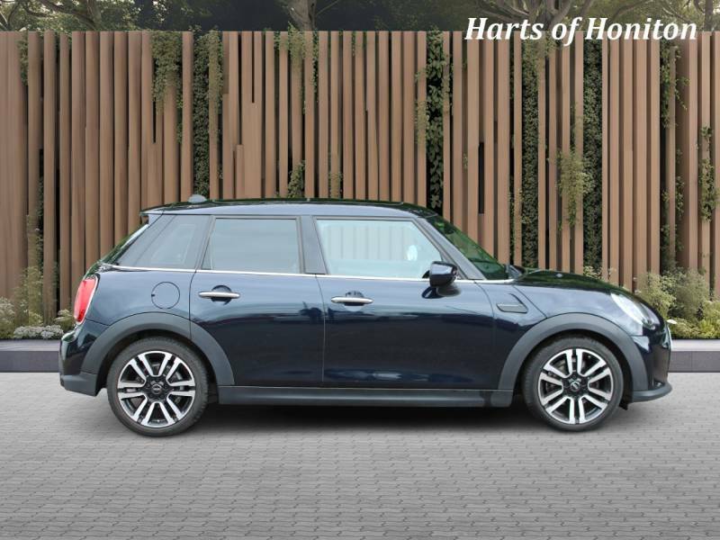 Mini Hatch 1.5 Cooper Exclusive Blue #5