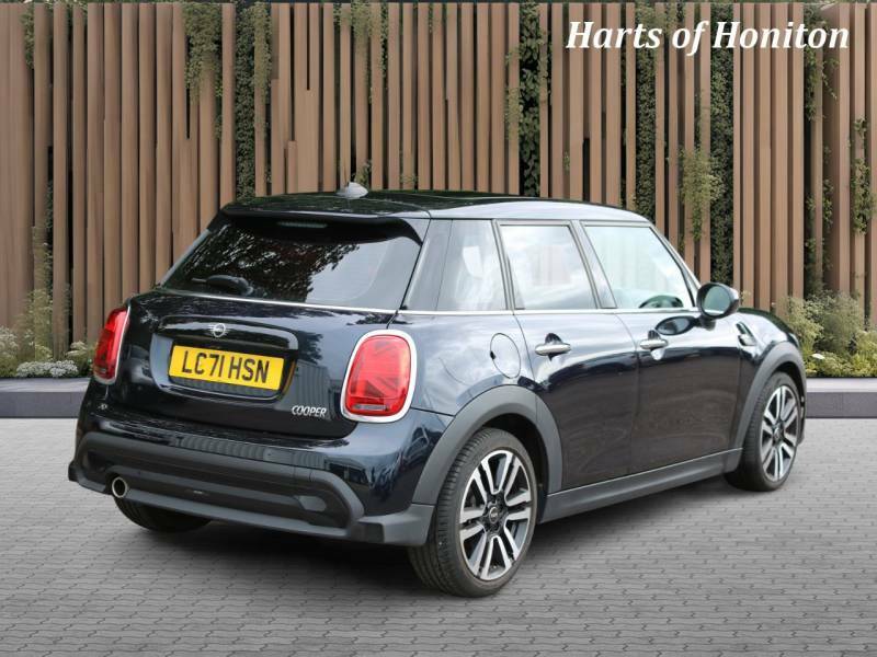 Mini Hatch 1.5 Cooper Exclusive Blue #2