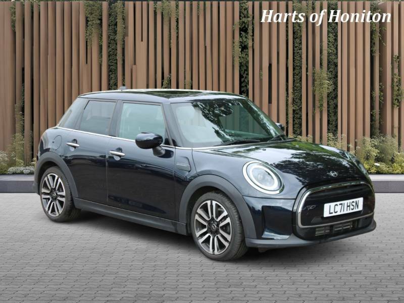 Mini Hatch 1.5 Cooper Exclusive Blue #3