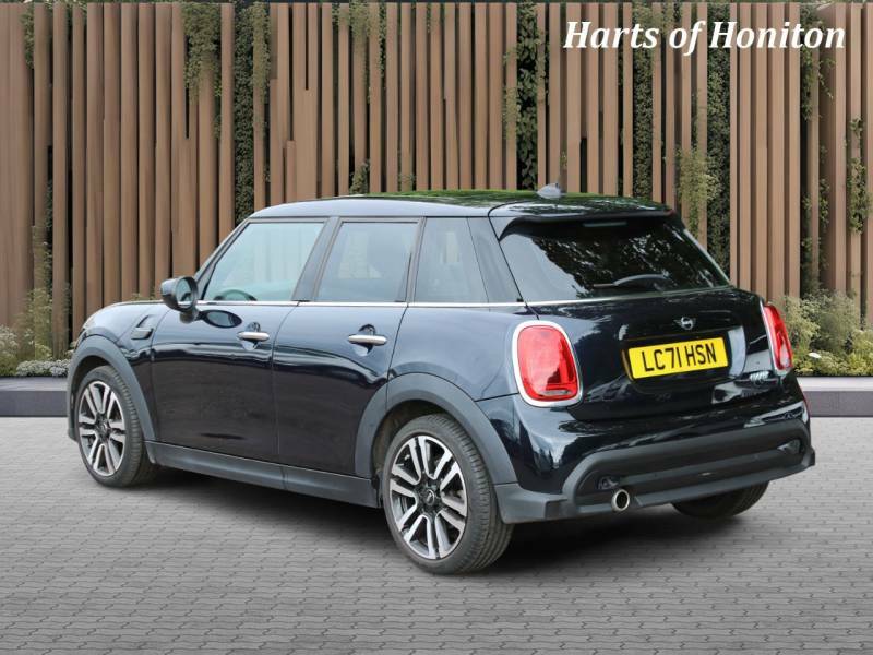 Mini Hatch 1.5 Cooper Exclusive Blue #4