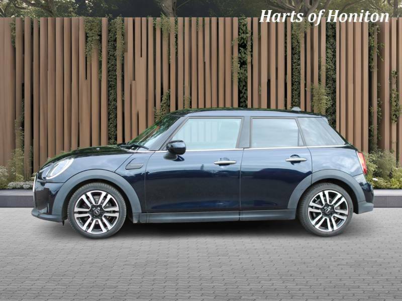 Mini Hatch 1.5 Cooper Exclusive Blue #6