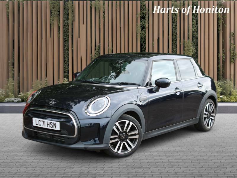 Mini Hatch 1.5 Cooper Exclusive Blue