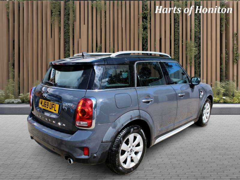 Mini Countryman 2.0 Cooper S Classic Grey #2