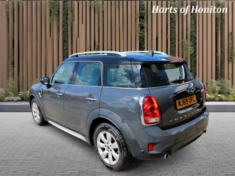 Mini Countryman 2.0 Cooper S Classic Grey #4