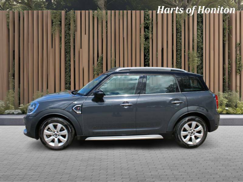 Mini Countryman 2.0 Cooper S Classic Grey #6