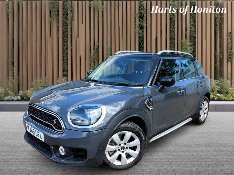 Mini Countryman 2.0 Cooper S Classic Grey
