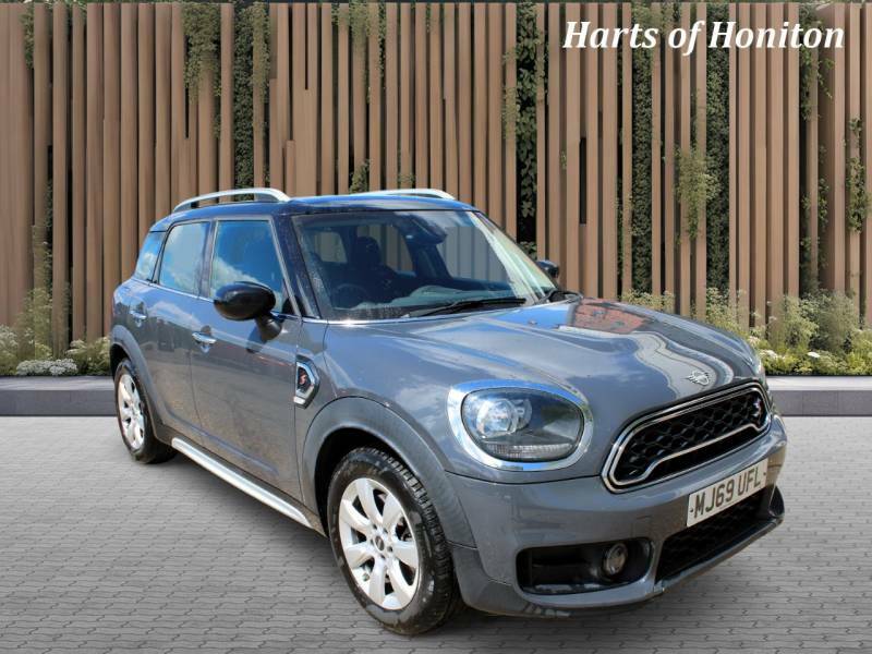Mini Countryman 2.0 Cooper S Classic Grey #3