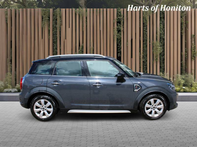 Mini Countryman 2.0 Cooper S Classic Grey #5