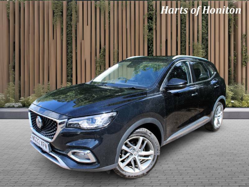 MG HS 1.5 Exclusive T-gdi Dct Turbo Black