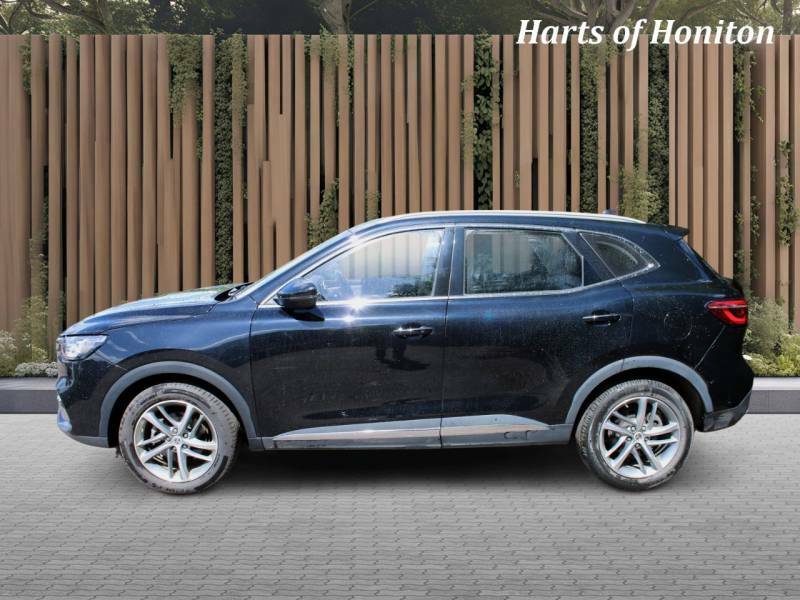 MG HS 1.5 Exclusive T-gdi Dct Turbo Black #5