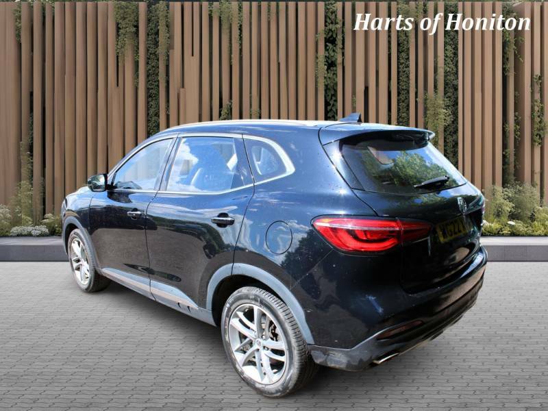 MG HS 1.5 Exclusive T-gdi Dct Turbo Black #3