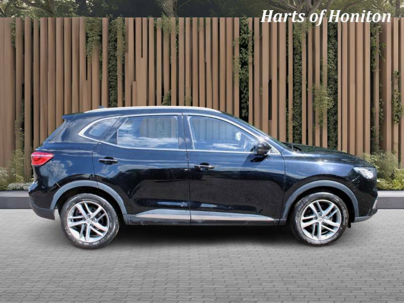 MG HS 1.5 Exclusive T-gdi Dct Turbo Black #4