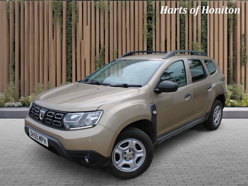 Dacia Duster 1.5 Essential Blue Dci Turbo - 2018 68 Gold
