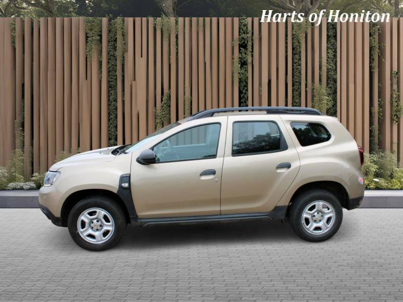Dacia Duster 1.5 Essential Blue Dci Turbo - 2018 68 Gold #6