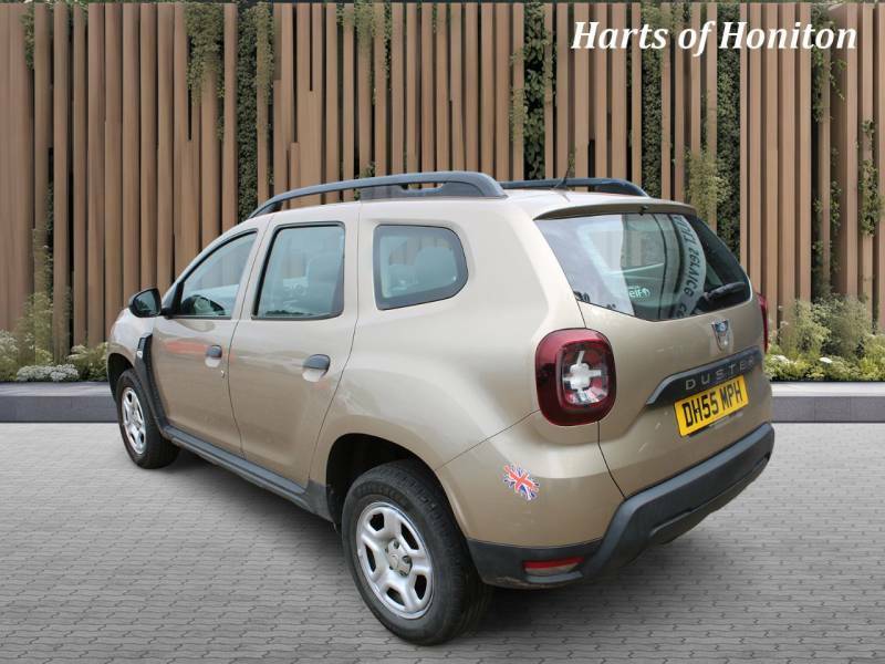Dacia Duster 1.5 Essential Blue Dci Turbo - 2018 68 Gold #3