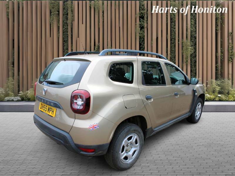Dacia Duster 1.5 Essential Blue Dci Turbo - 2018 68 Gold #2