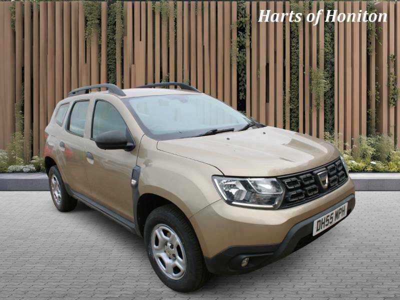 Dacia Duster 1.5 Essential Blue Dci Turbo - 2018 68 Gold #4