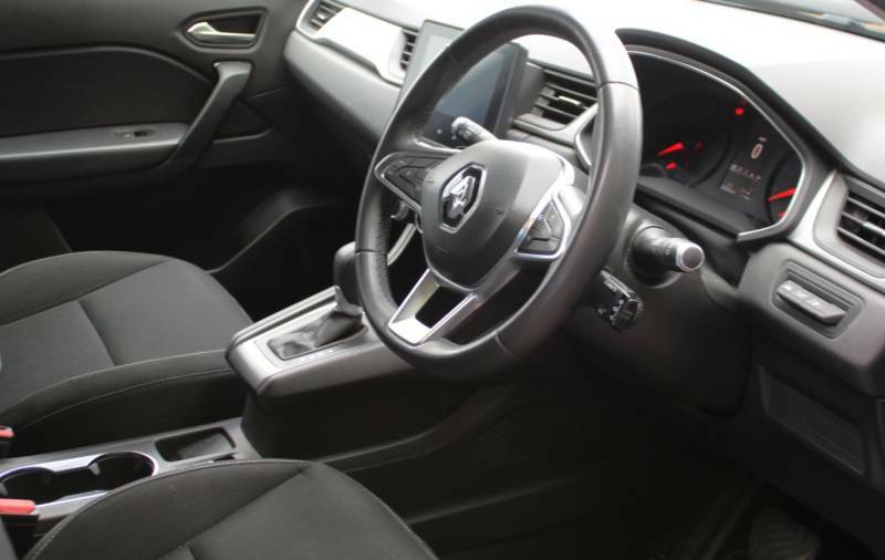 Renault Captur 1.6 E Tech Rive Gauche Se Suv Hybrid Au White #7