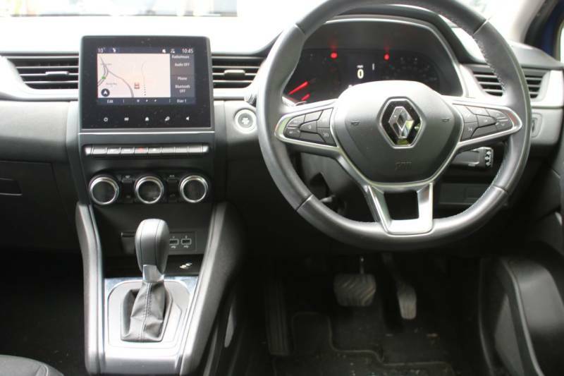 Renault Captur 1.6 E Tech Rive Gauche Se Suv Hybrid Au White #8