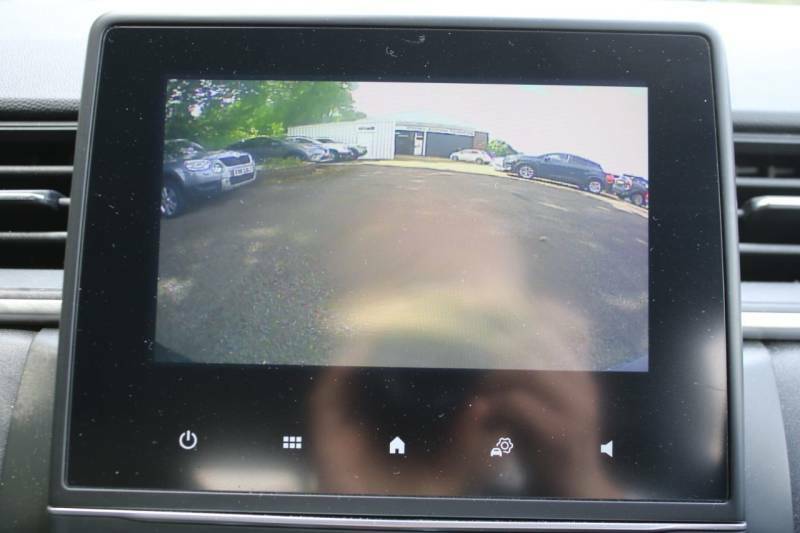 Renault Captur 1.6 E Tech Rive Gauche Se Suv Hybrid Au White #10