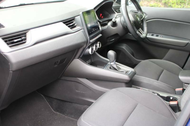 Renault Captur 1.6 E Tech Rive Gauche Se Suv Hybrid Au White #22