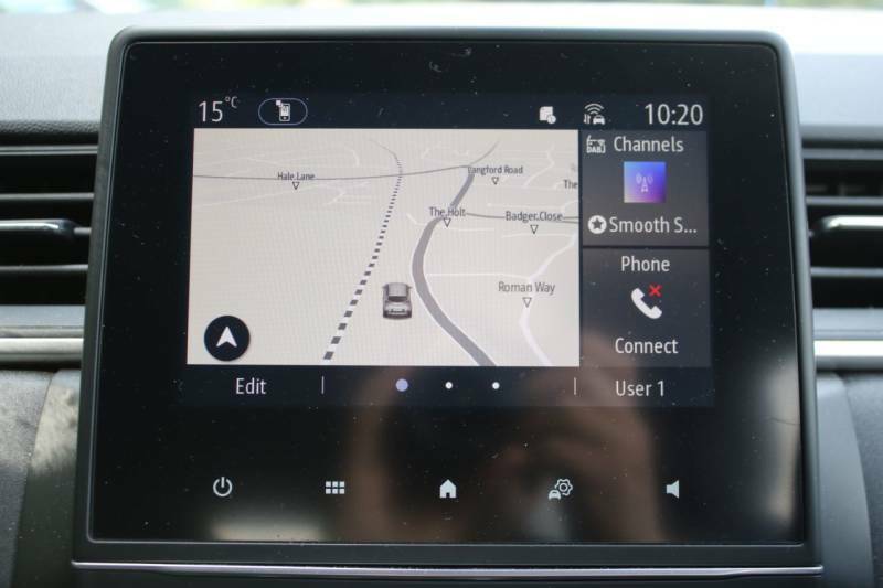 Renault Captur 1.6 E Tech Rive Gauche Se Suv Hybrid Au White #11