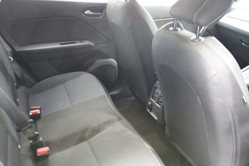 Renault Captur 1.6 E Tech Rive Gauche Se Suv Hybrid Au White #21