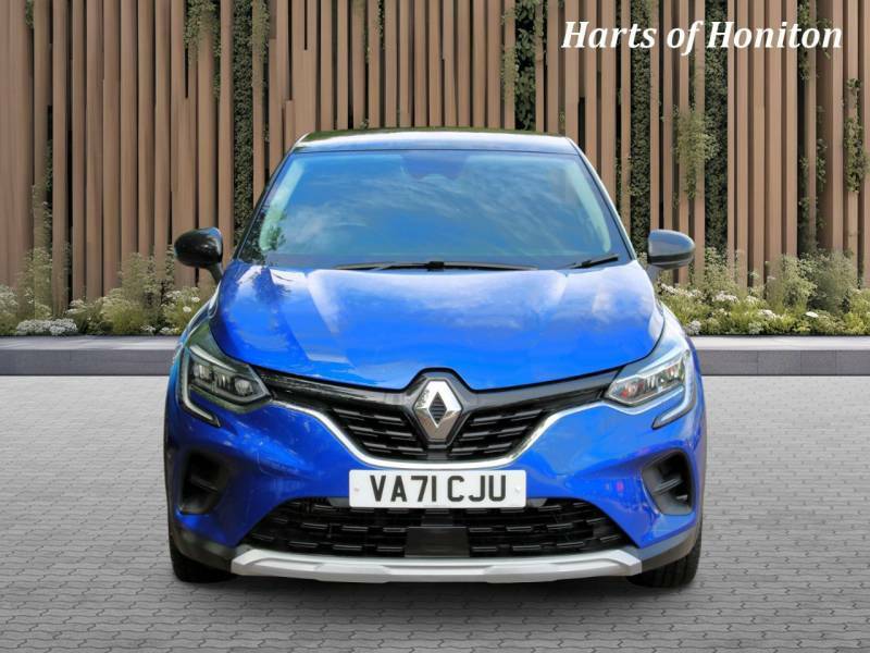 Renault Captur 1.6 E Tech Rive Gauche Se Suv Hybrid Au White #30