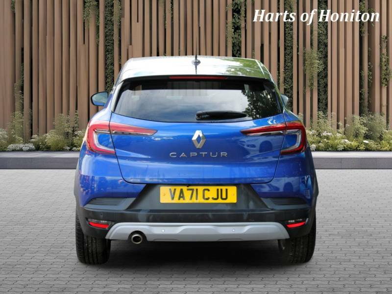 Renault Captur 1.6 E Tech Rive Gauche Se Suv Hybrid Au White #31
