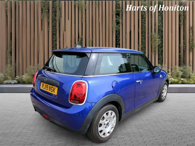 Mini Hatch 1.5 One Classic II Blue #2