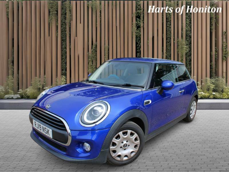 Mini Hatch 1.5 One Classic II Blue