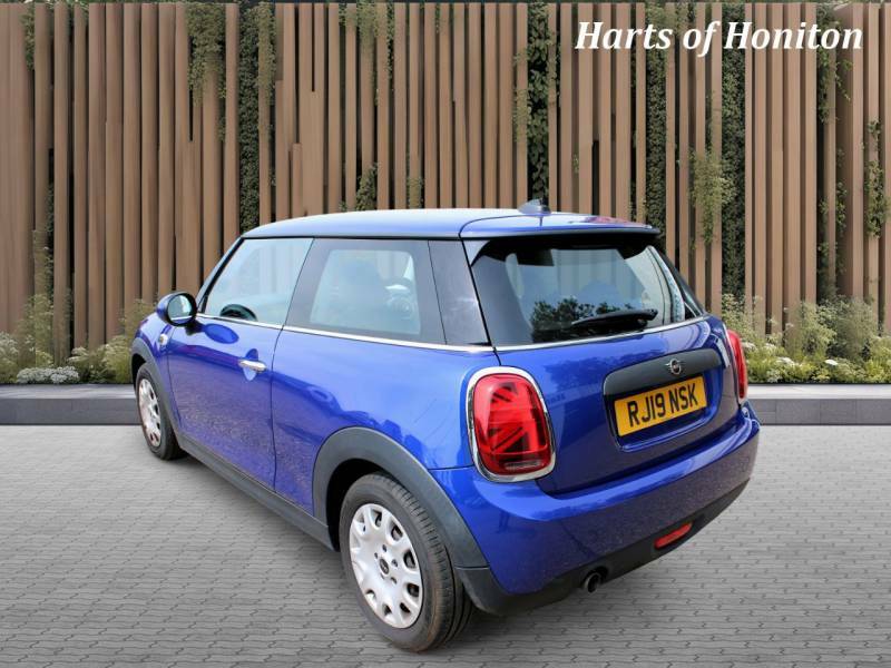 Mini Hatch 1.5 One Classic II Blue #4