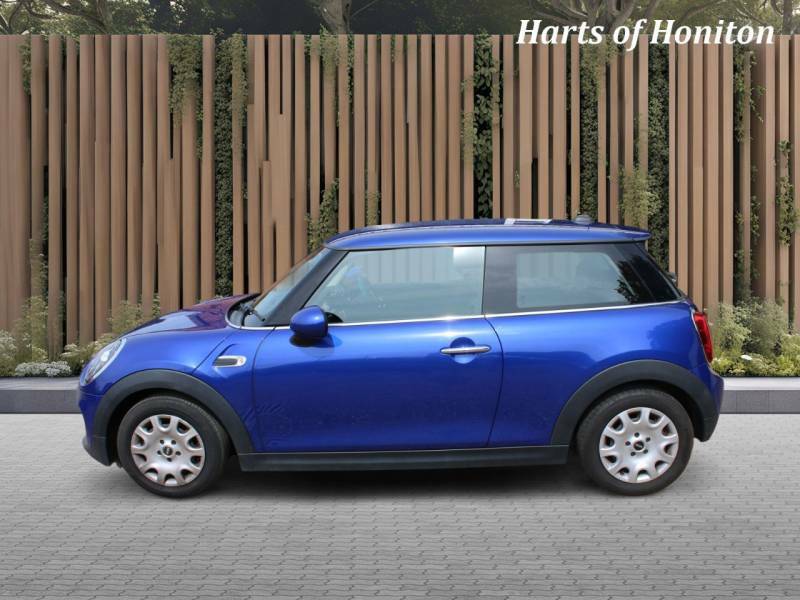 Mini Hatch 1.5 One Classic II Blue #6