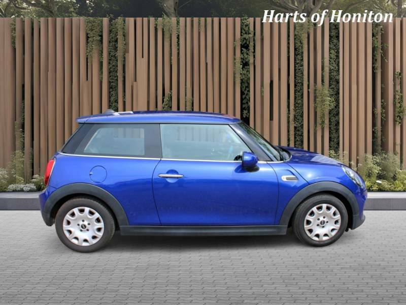Mini Hatch 1.5 One Classic II Blue #5