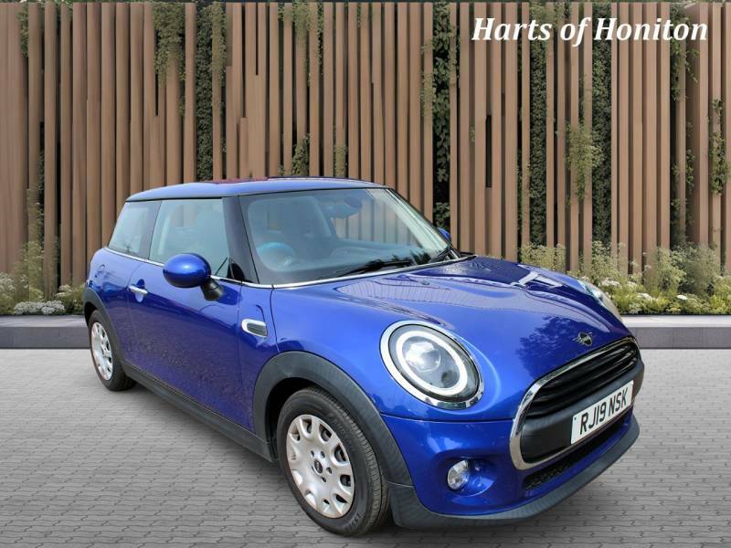 Mini Hatch 1.5 One Classic II Blue #3