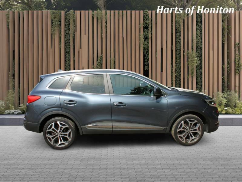 Renault Kadjar 1.3 Gt Line Tce Petyrol Turbo Edc Grey #5
