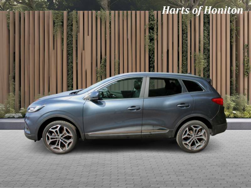 Renault Kadjar 1.3 Gt Line Tce Petyrol Turbo Edc Grey #6