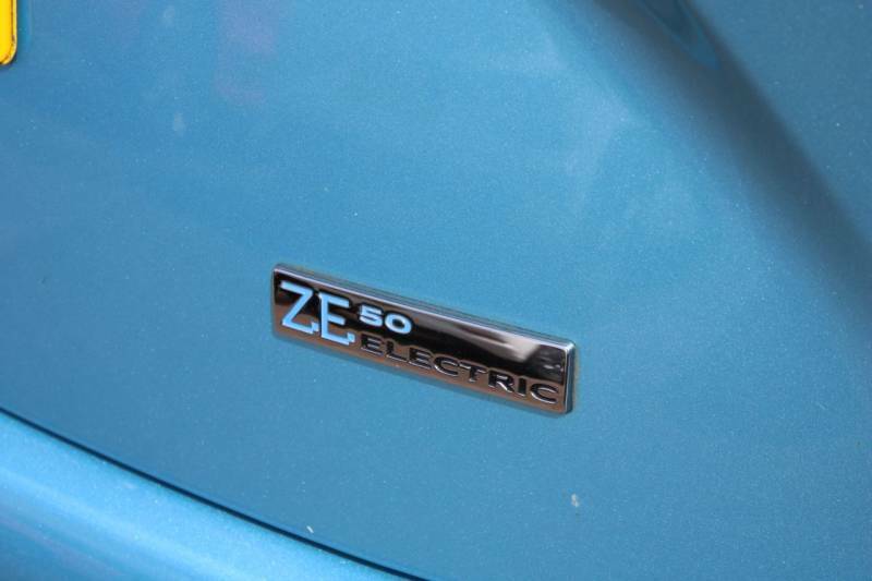 Renault Zoe 100Kw I Gt Grey #23
