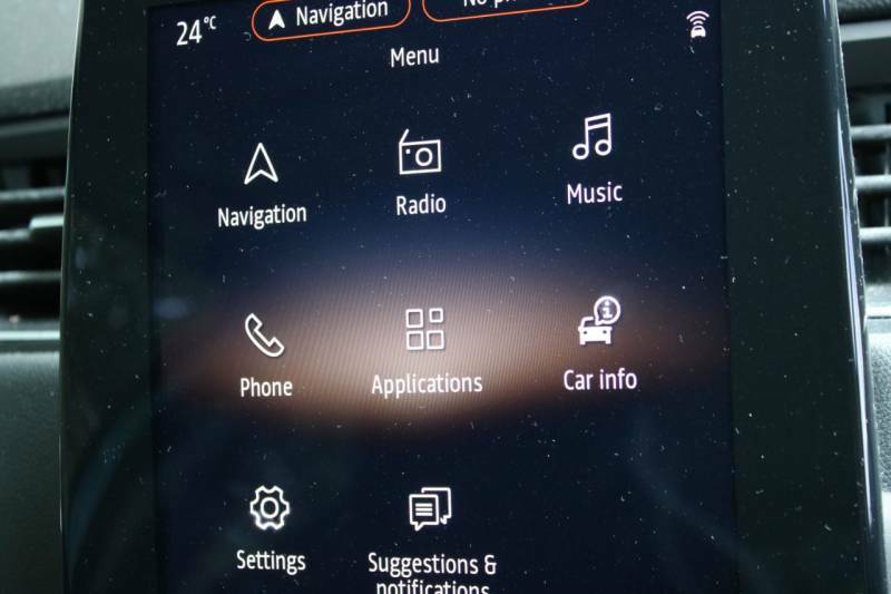Renault Zoe 100Kw I Gt Grey #10